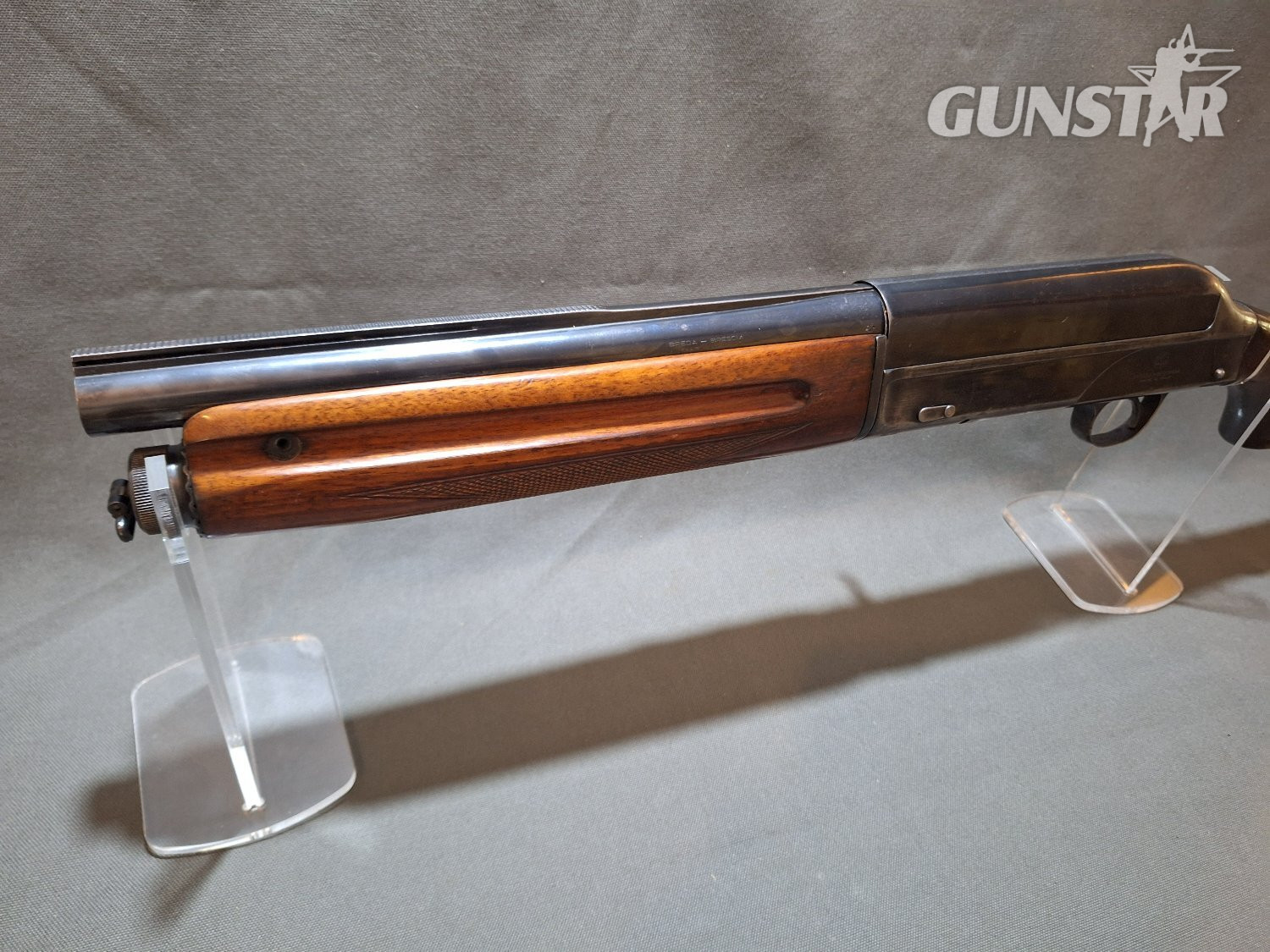 Deactivated Breda Sawn Off Sawn Off Semi-Auto 12 Bore/gauge 