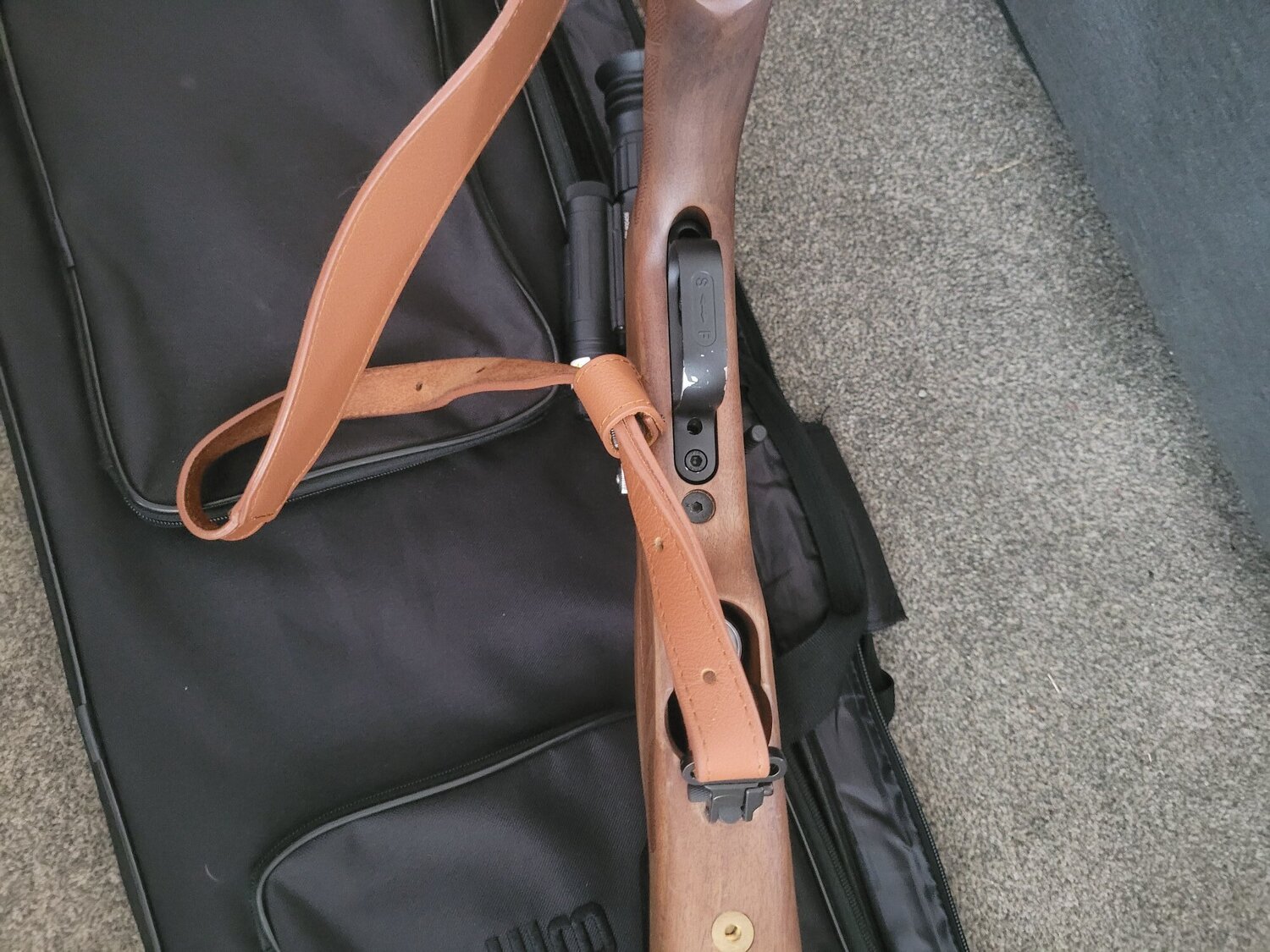 Reximex Lyra K .22