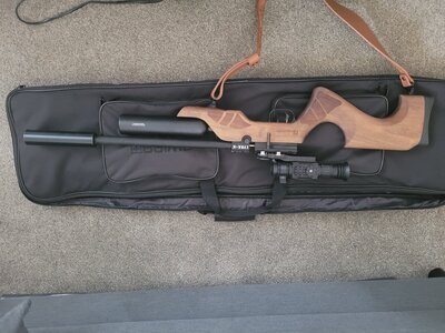 Reximex Lyra K .22
