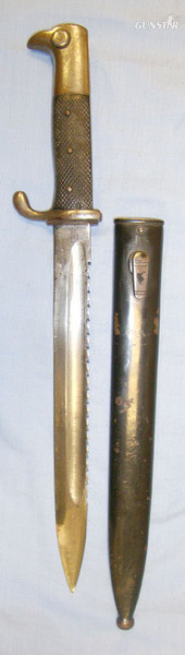 Bayonet in 