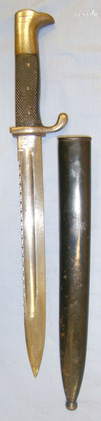  Bayonet