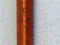 Swaine Issac & Company, LondonVictorian Guards Officer's 18 Ct Gold Mounted Swag Other Blade