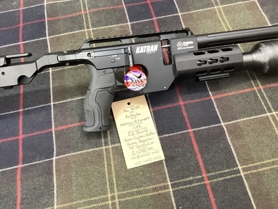 Airmaks Arms KATRAN-B Compact .177