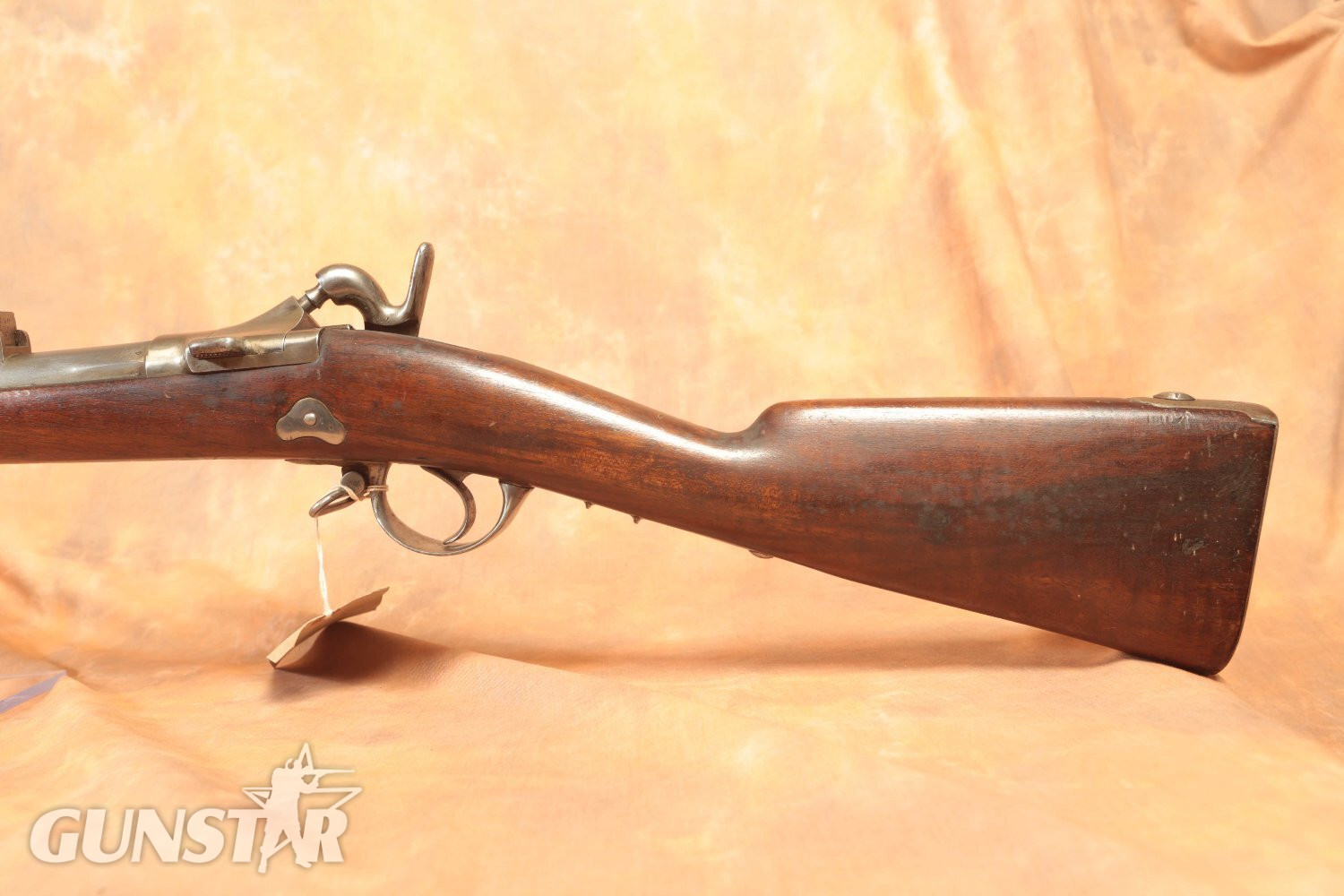 Tabatiere 1843 Single Shot Obsolete Rifle