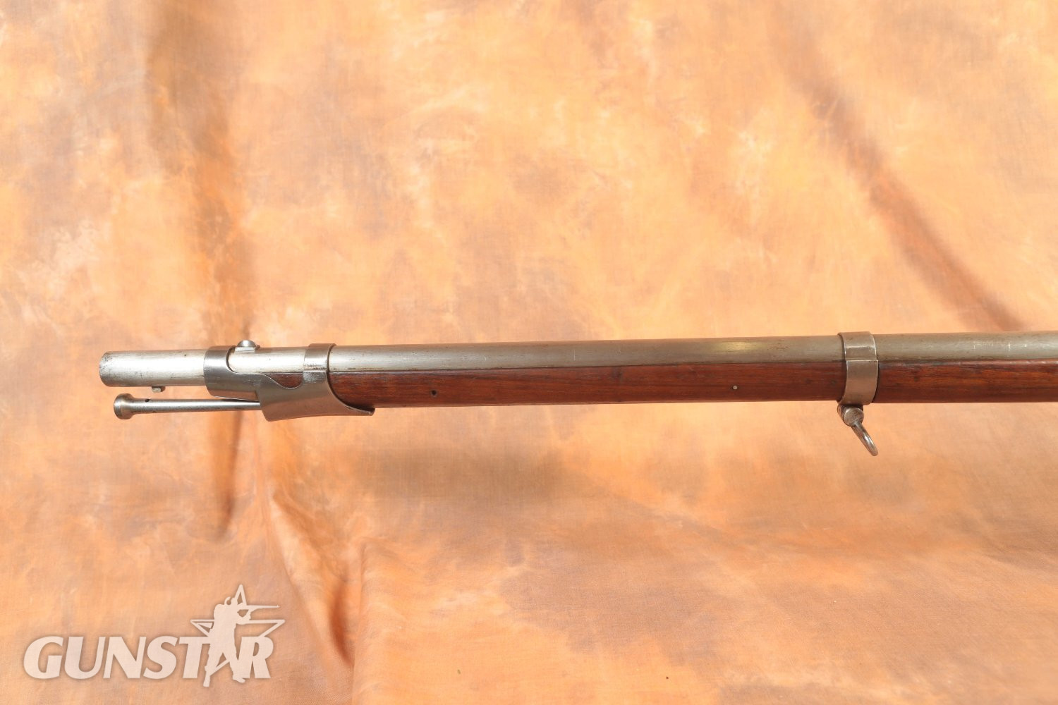  Tabatiere 1843 Single Shot Obsolete Rifle