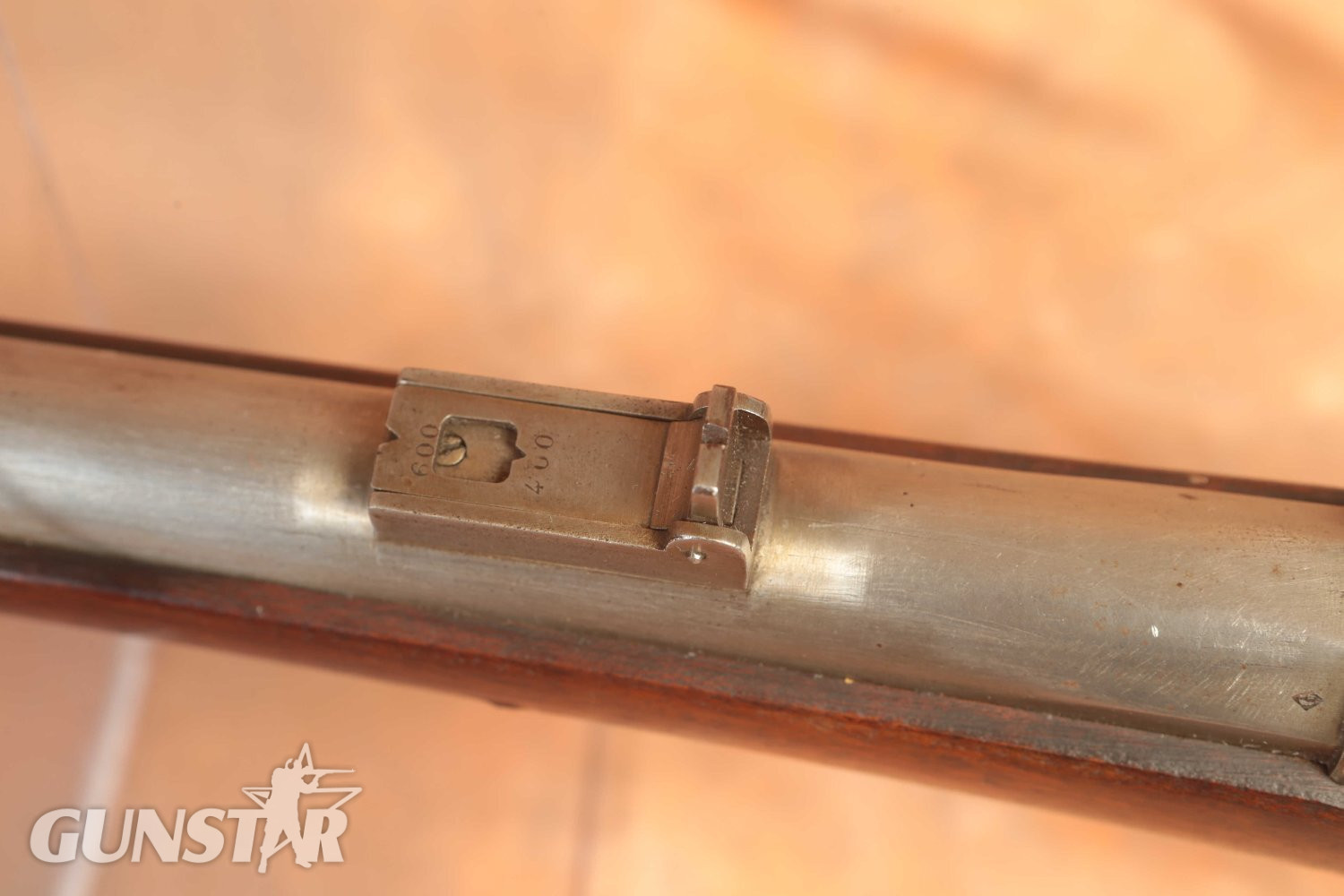 {CATEGORY} - Tabatiere 1843 Single Shot Obsolete Rifle in 