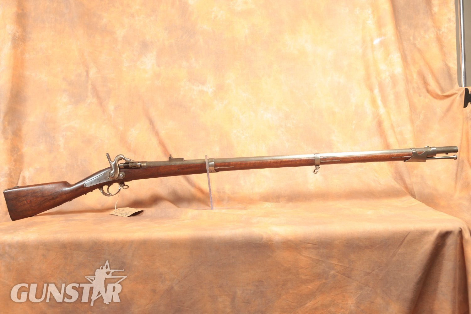 {CATEGORY} - Tabatiere 1843 Single Shot Obsolete Rifle