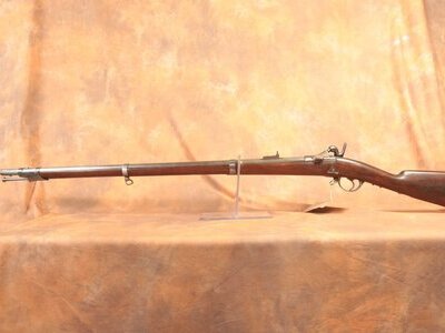 Tabatiere 1843 Single Shot Obsolete Rifle