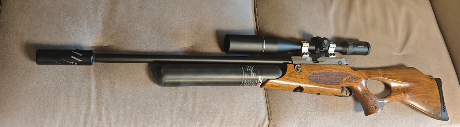 Daystate Wolverine .30
