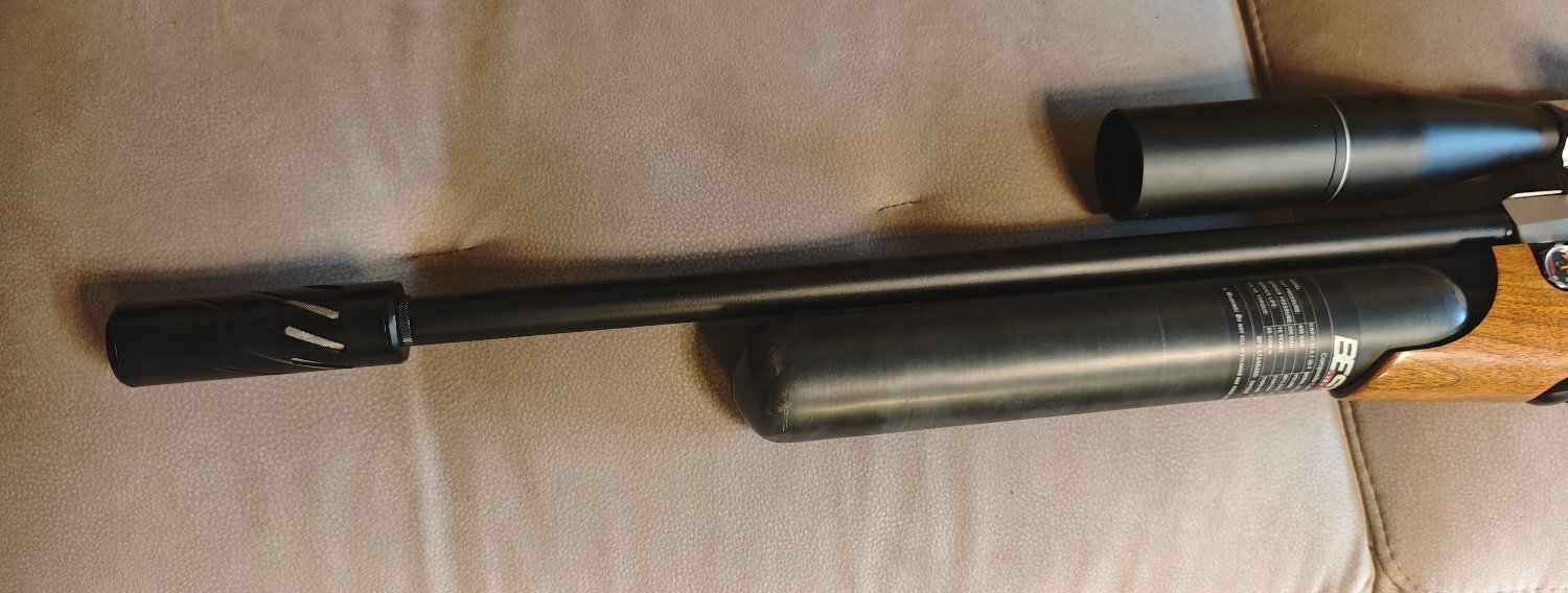 Daystate Wolverine .30 