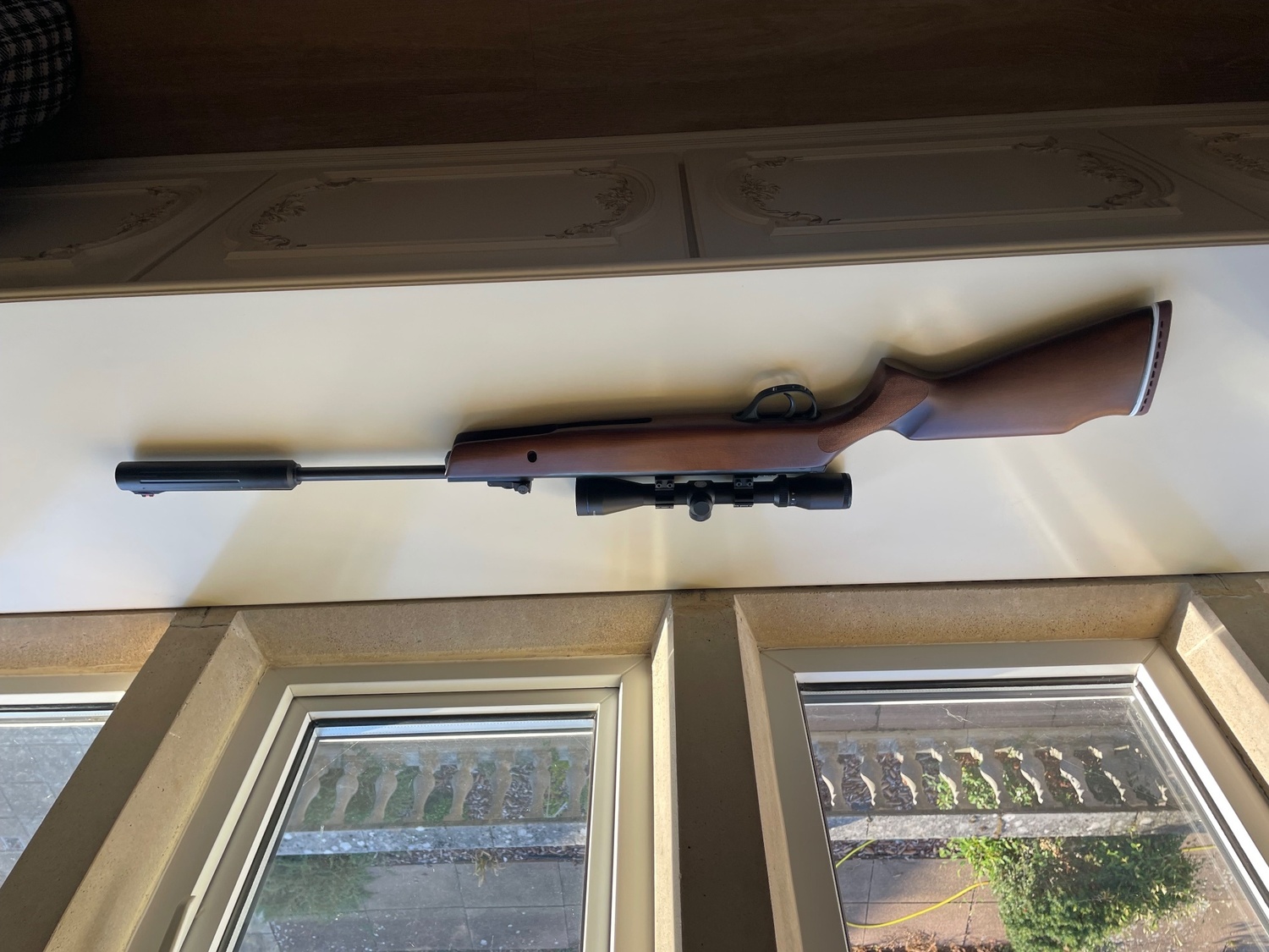 Hatsan Arms 900X .22