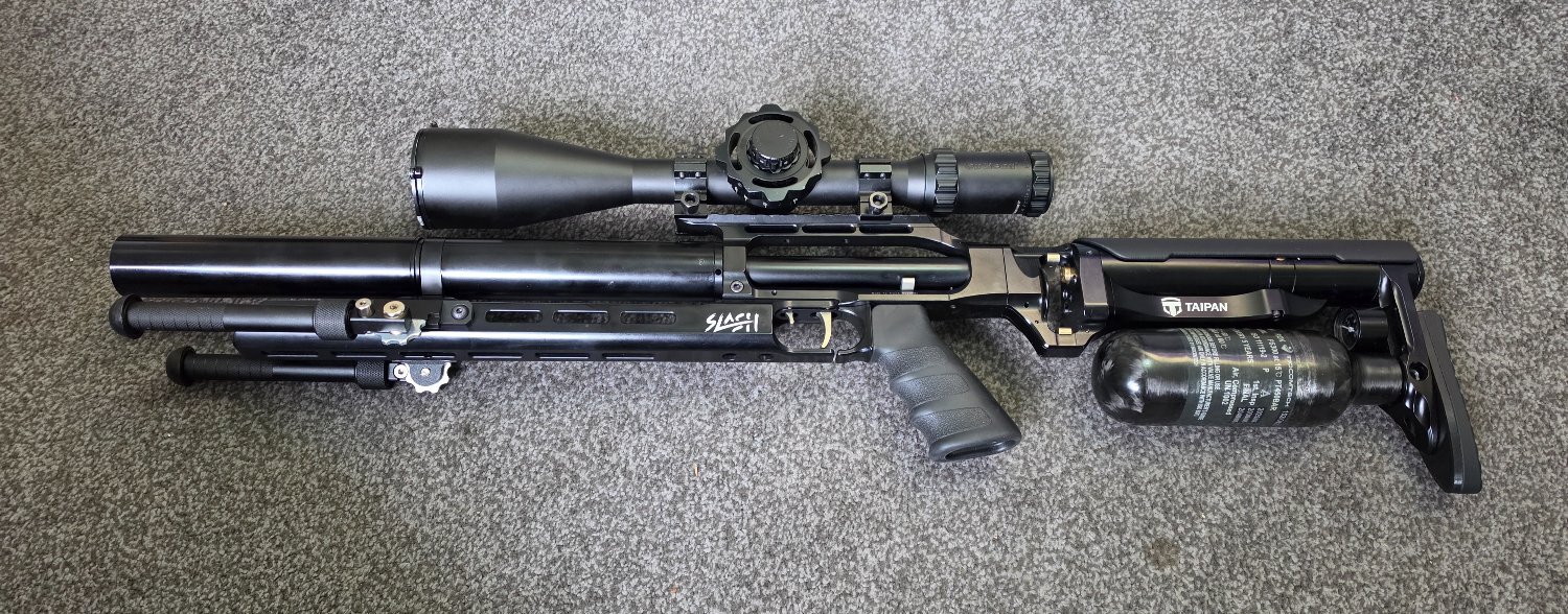 Taipan Slash .177