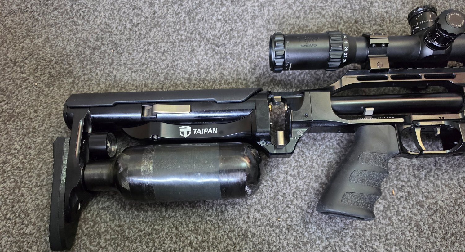 Taipan Slash .177 