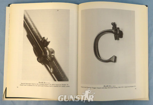 Lincoln Jeffries B.S.A And Lincoln Jeffries Air Rifles (First Edition of 1986) by John Knibbs Other Accessory