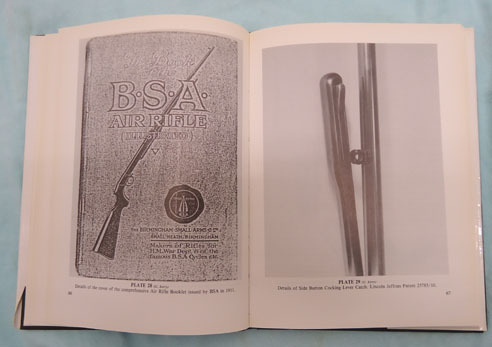 Lincoln Jeffries B.S.A And Lincoln Jeffries Air Rifles (First Edition of 1986) by John Knibbs Other Accessory