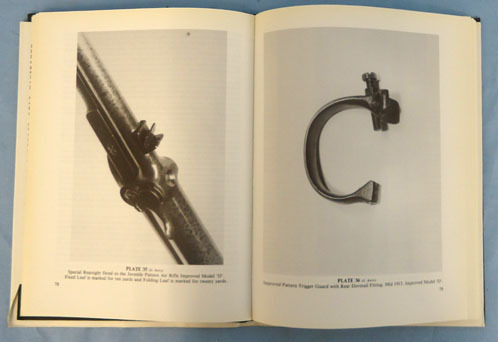  Lincoln Jeffries B.S.A And Lincoln Jeffries Air Rifles (First Edition of 1986) by John Knibbs Other Accessory
