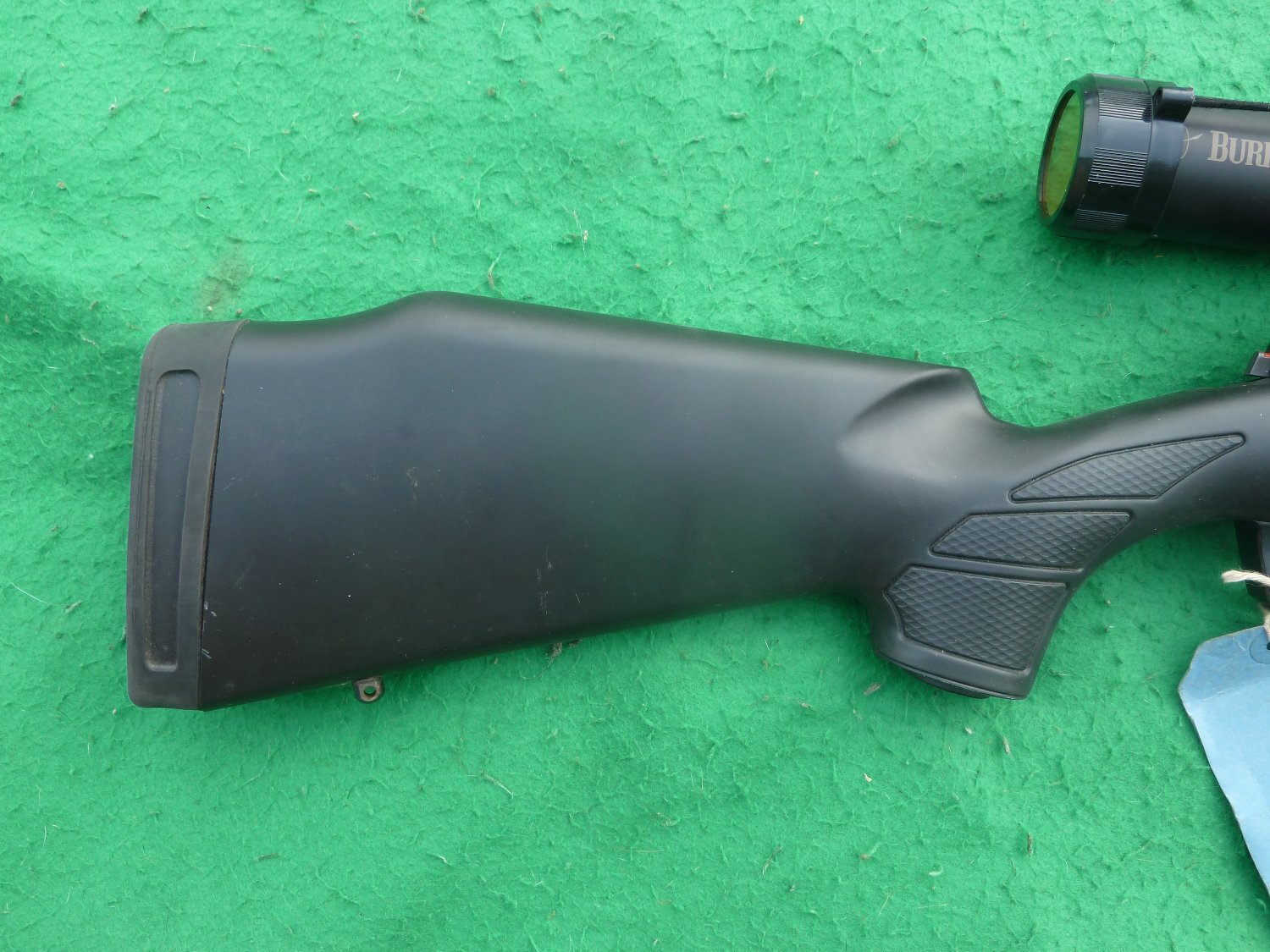 Bergara B-14 Bolt Action 6.5x55mm Swedish Mauser Rifle