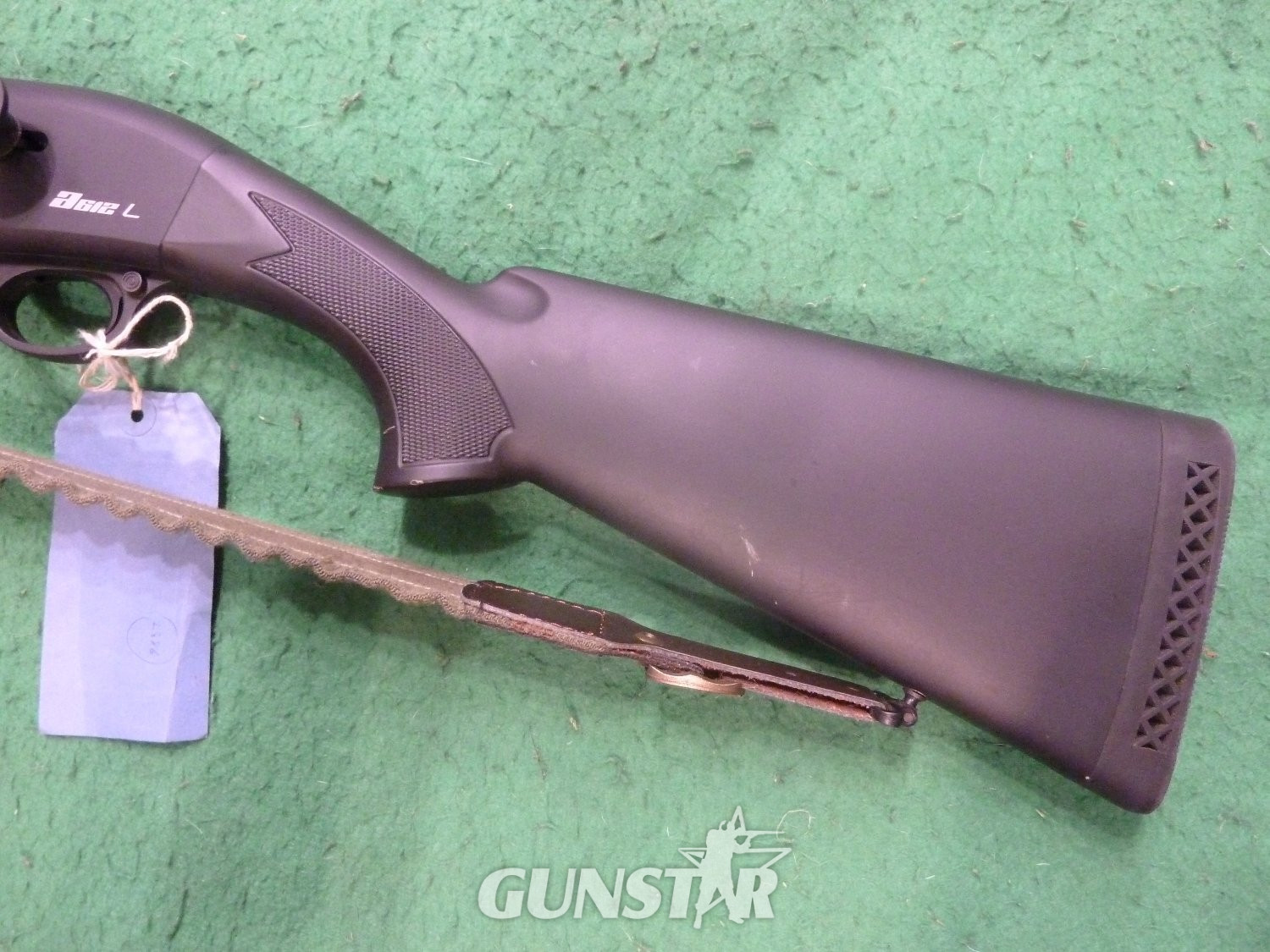 Armsan A612 Semi-Auto 12 Bore/gauge - {CATEGORY} in 