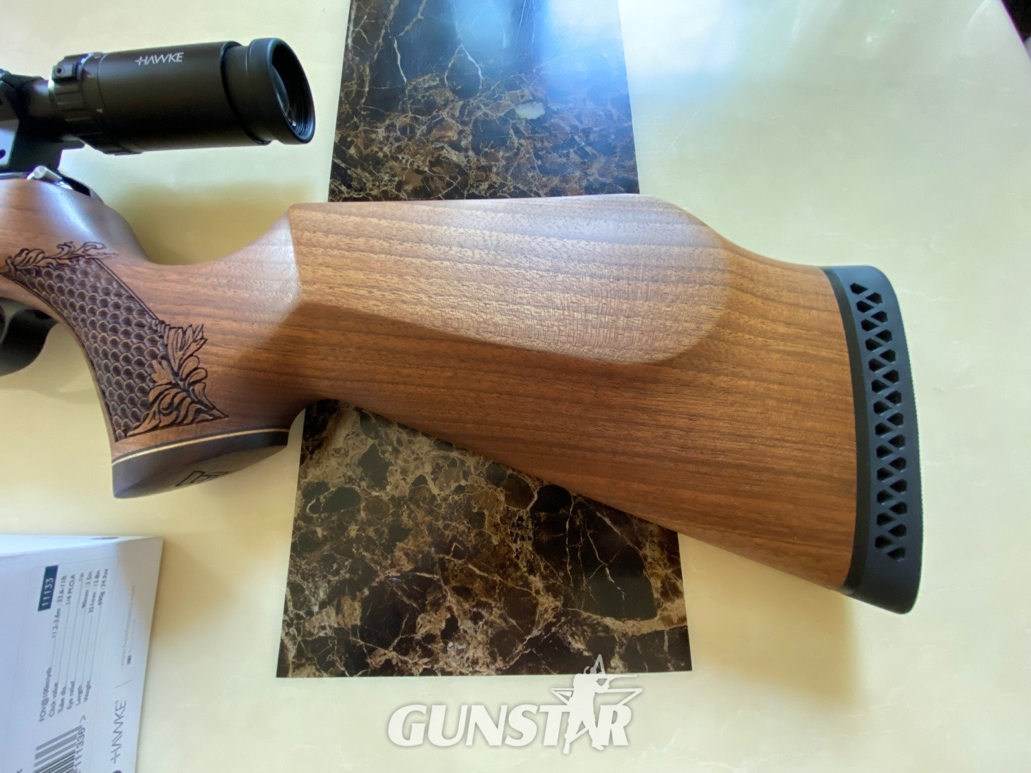 Air Arms TX200 Hunter Carbine .22 