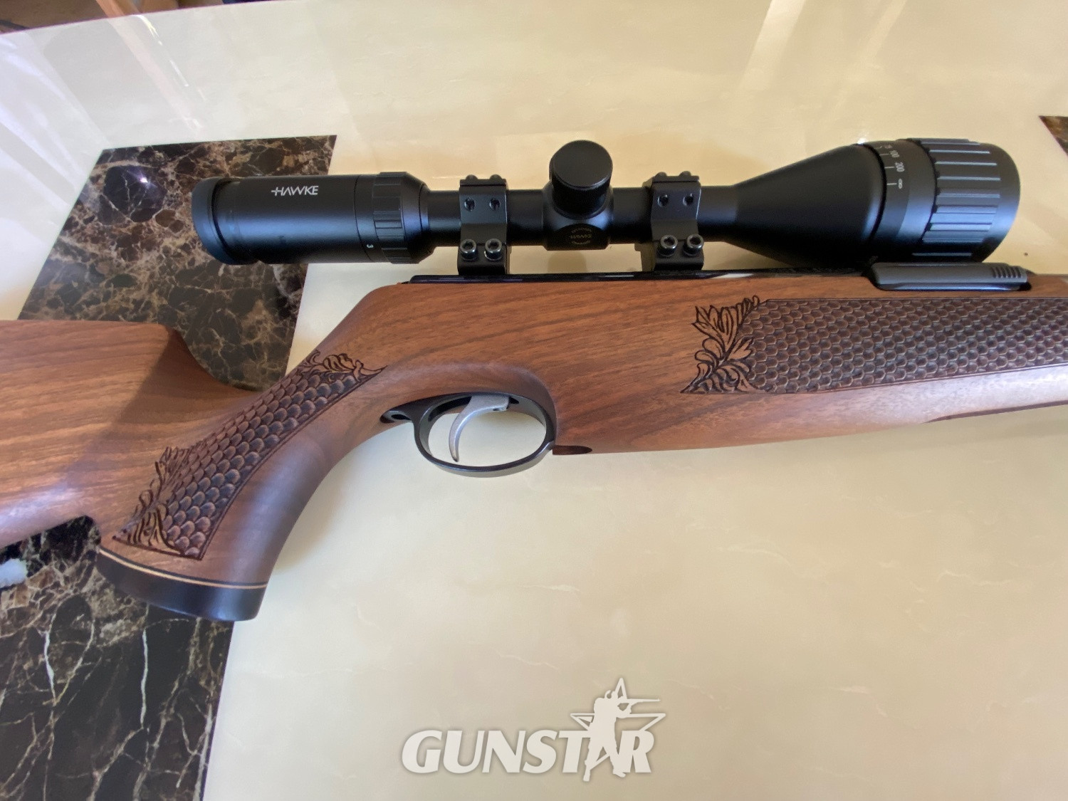 {CATEGORY} - Air Arms TX200 Hunter Carbine .22