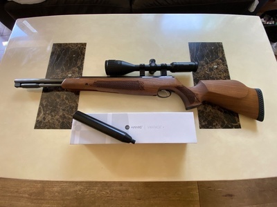 Air Arms TX200 Hunter Carbine .22