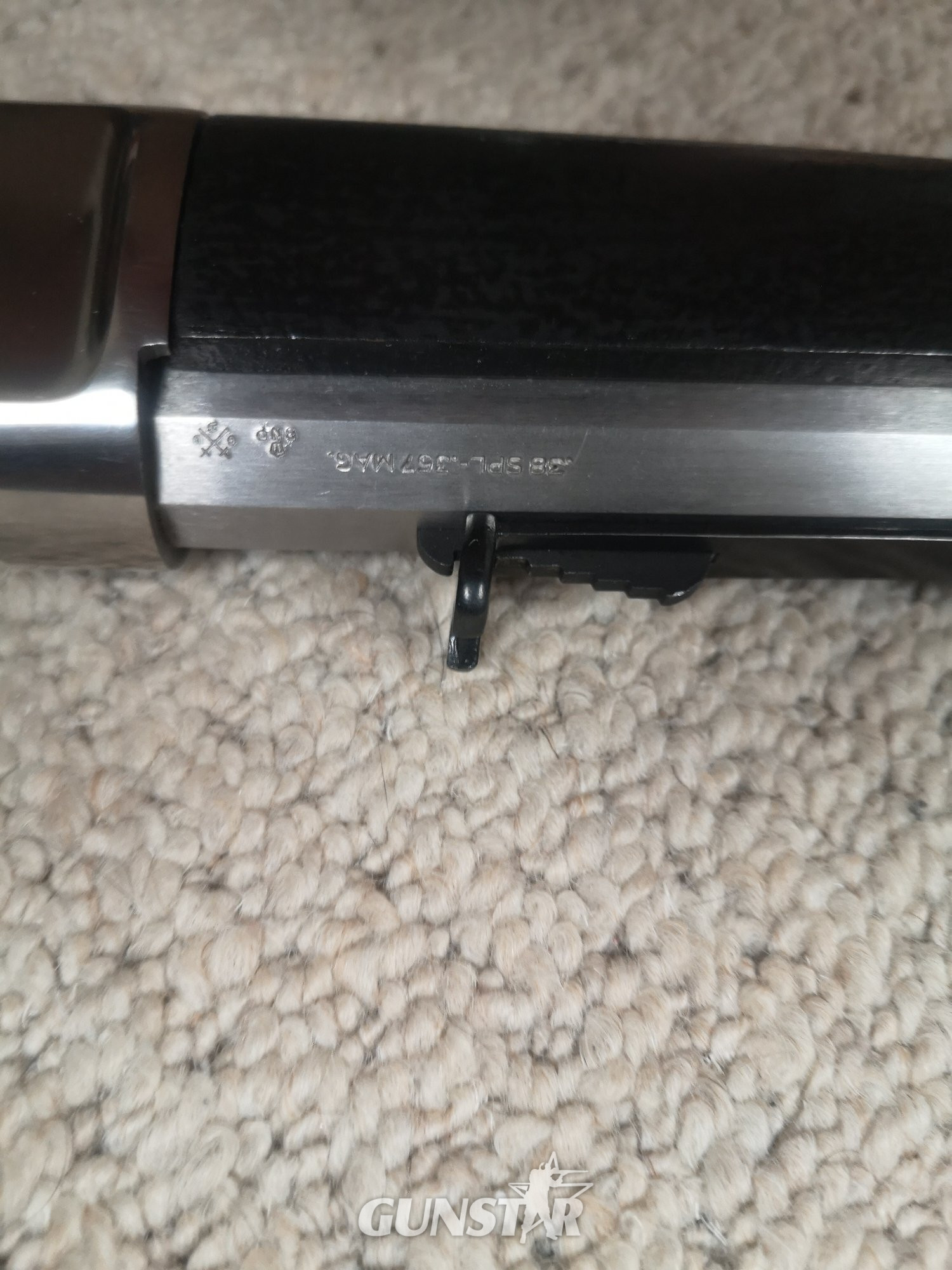 Rossi Rifle  Lever Action .357 MAGNUM / .38 SPECIAL Rifle - {CATEGORY}