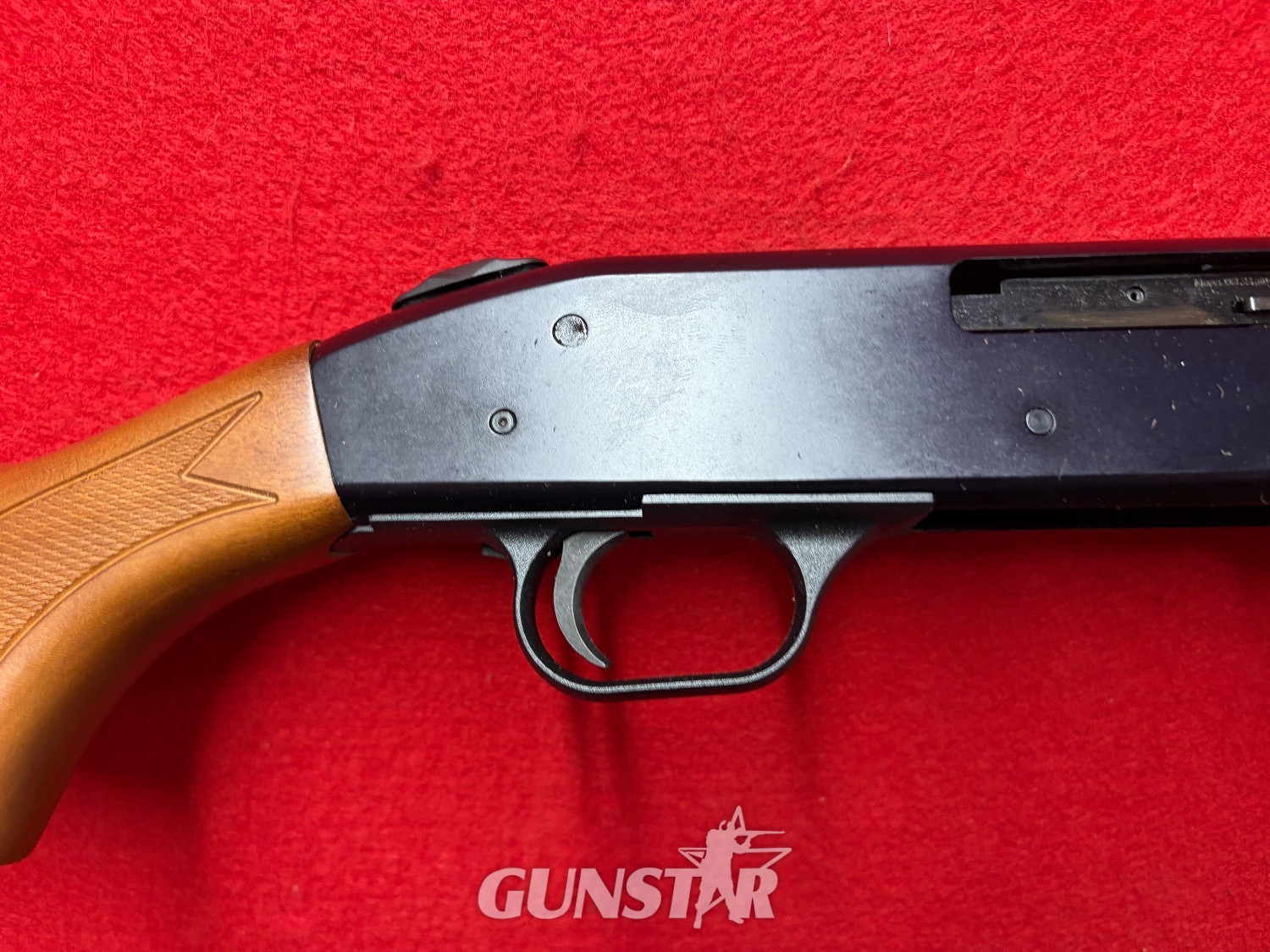 Mossberg 500 Pump Action .410 Bore/gauge