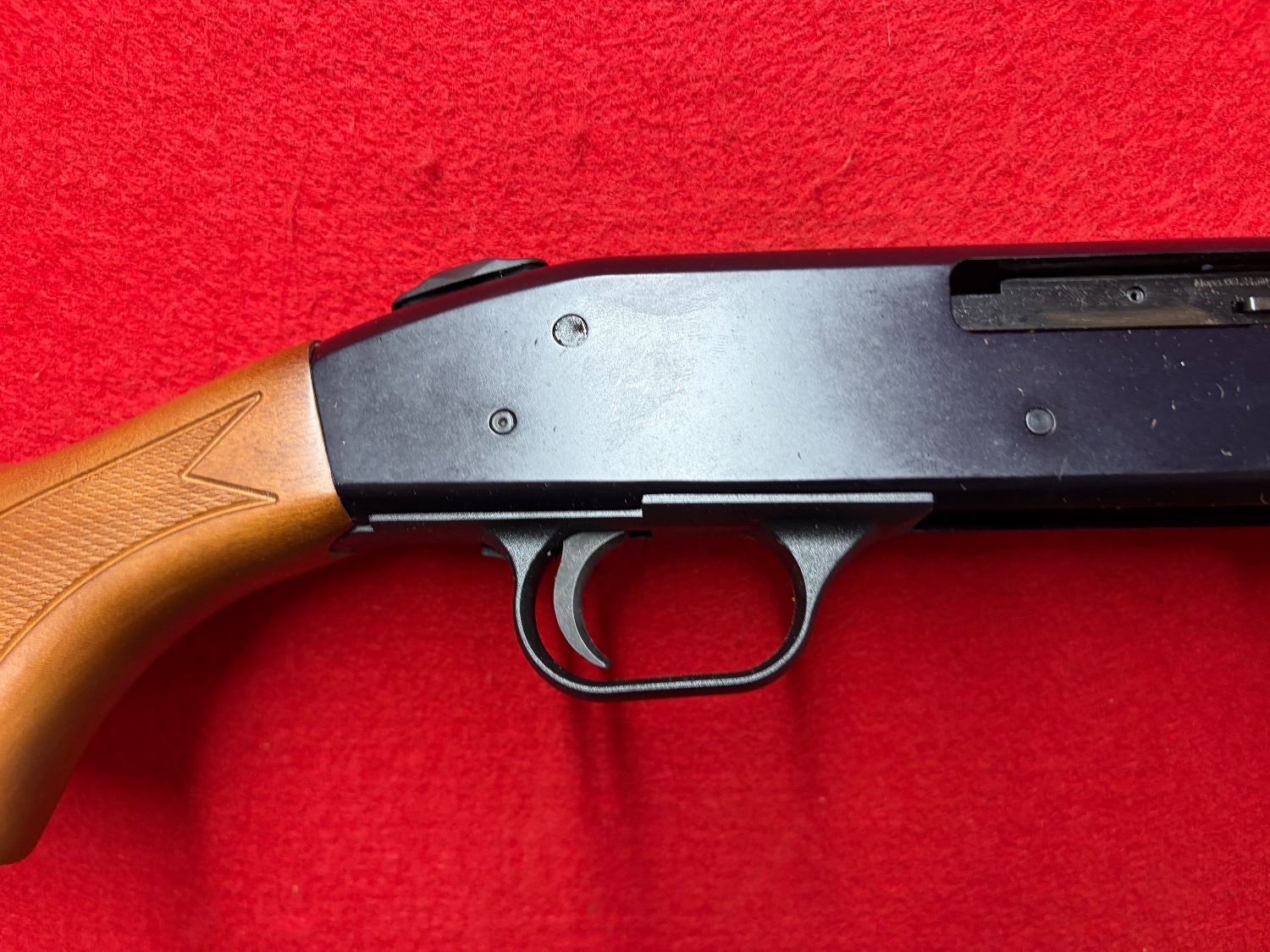 Mossberg 500 Pump Action .410 Bore/gauge