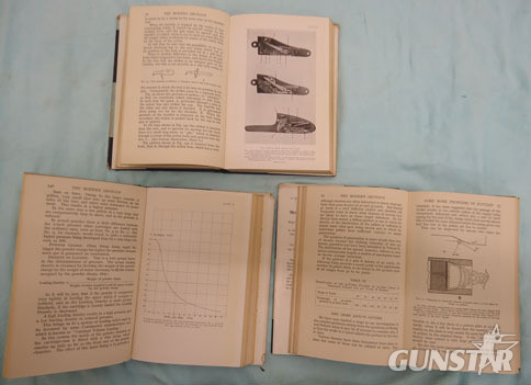  The Modern Shotgun In 3 Volumes By Major Sir Gerald Burrard The Modern Shotgun In 3 Volumes By Major Sir Gerald Burrard Other Accessory