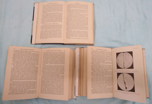 The Modern Shotgun In 3 Volumes By Major Sir Gerald Burrard The Modern Shotgun In 3 Volumes By Major Sir Gerald Burrard Other Accessory