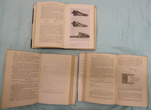 The Modern Shotgun In 3 Volumes By Major Sir Gerald Burrard The Modern Shotgun In 3 Volumes By Major Sir Gerald Burrard Other Accessory