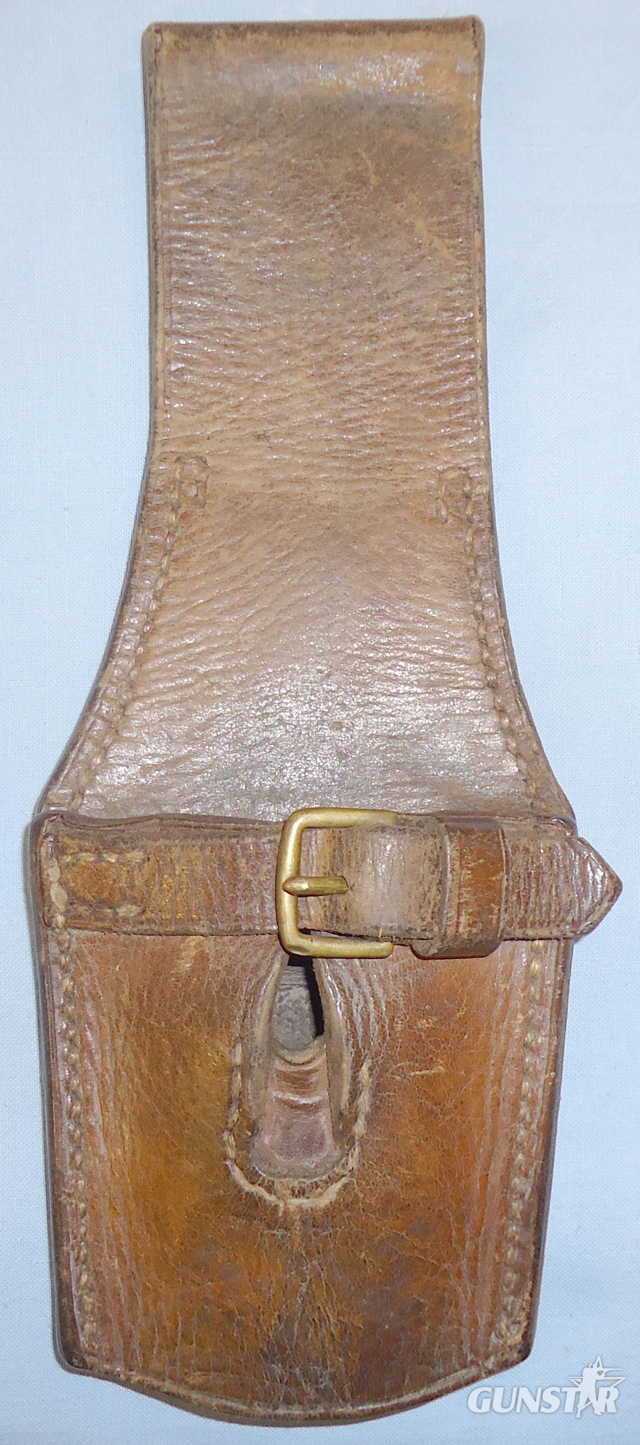 Pattern 1903 Bandoleer Equipment  Belt Frog. L 263. Pattern 1903 Bandoleer Equipment  Belt Frog. L 263. Antique & Militaria in 