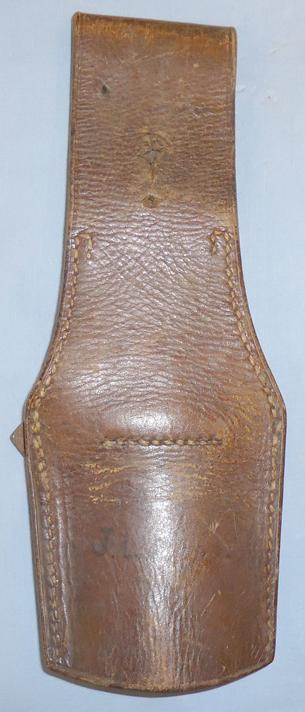  Pattern 1903 Bandoleer Equipment  Belt Frog. L 263. Pattern 1903 Bandoleer Equipment  Belt Frog. L 263. Antique & Militaria