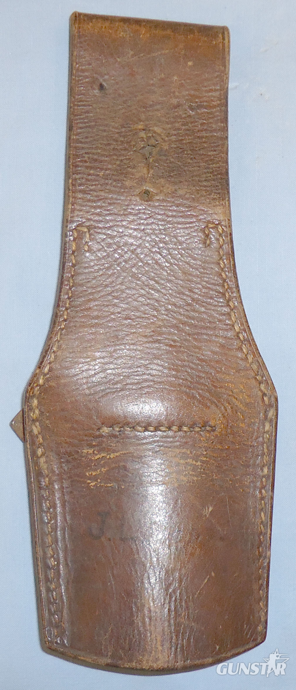  Pattern 1903 Bandoleer Equipment  Belt Frog. L 263. Pattern 1903 Bandoleer Equipment  Belt Frog. L 263. Antique & Militaria