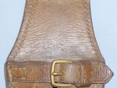 Pattern 1903 Bandoleer Equipment  Belt Frog. L 263. Pattern 1903 Bandoleer Equipment  Belt Frog. L 263. Antique & Militaria
