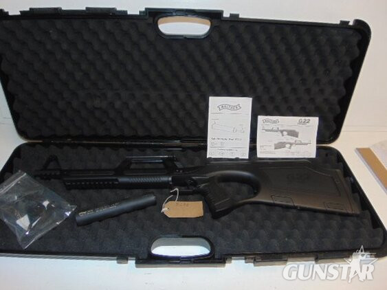 Walther G22 Semi-Auto .22 Long Rifle (.22 LR) Rifle