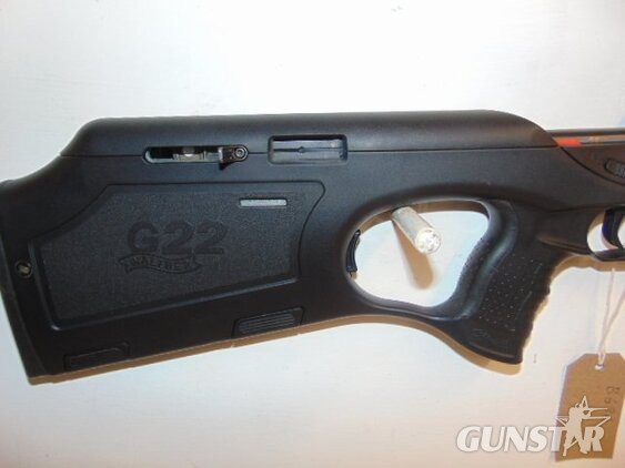 Walther G22 Semi-Auto .22 Long Rifle (.22 LR) Rifle - {CATEGORY} in 