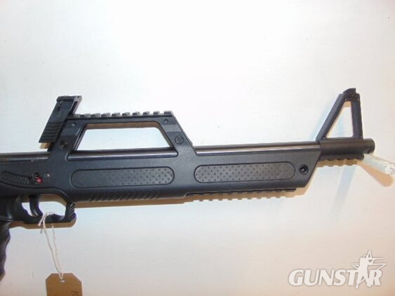 Walther G22 Semi-Auto .22 Long Rifle (.22 LR) Rifle - {CATEGORY}