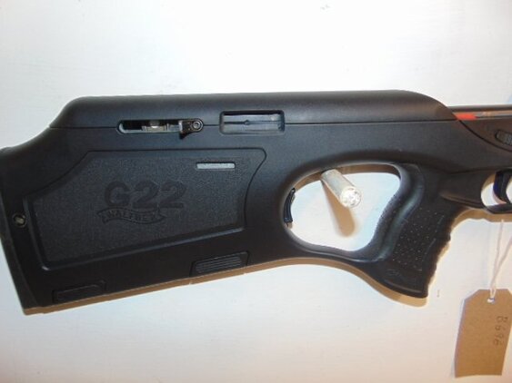 Walther G22 Semi-Auto .22 Long Rifle (.22 LR) Rifle - {CATEGORY} in 