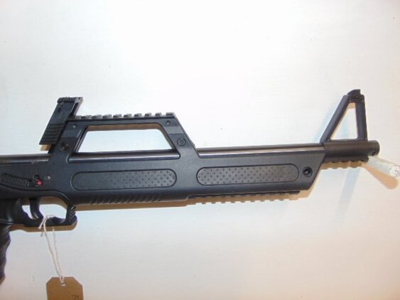 Walther G22 Semi-Auto .22 Long Rifle (.22 LR) Rifle - {CATEGORY}
