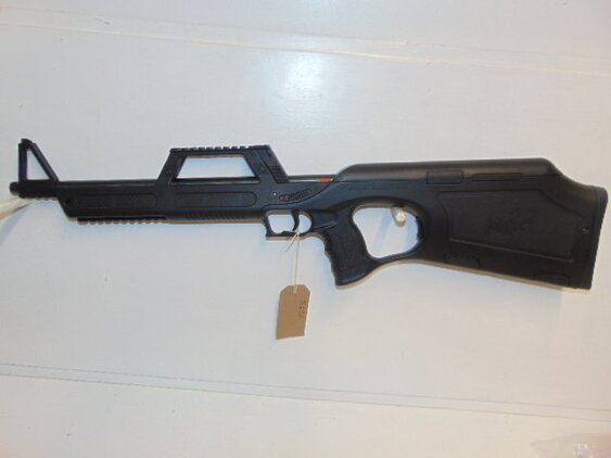 Walther G22 Semi-Auto .22 Long Rifle (.22 LR) Rifle 