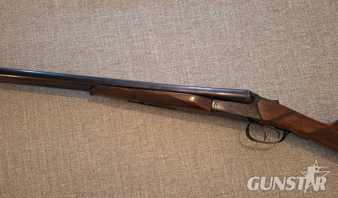 {CATEGORY} - Baikal 12g Side by side Side By Side 12 Bore/gauge in 