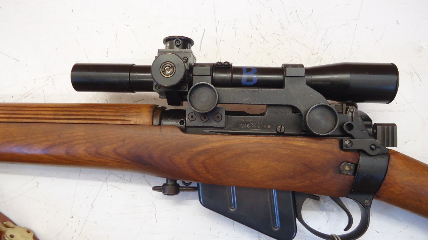 {CATEGORY} - Enfield Re Pro No4 T Bolt Action 7.7x56mmR (.303 British) Rifle in 