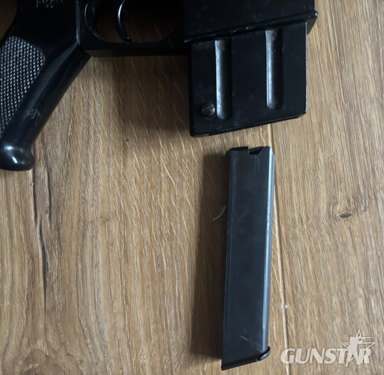  Armi Jager Armi Jager Jager AP74 (M16A1) 8mm Blank Firer - Blank Firing - Blank Firing