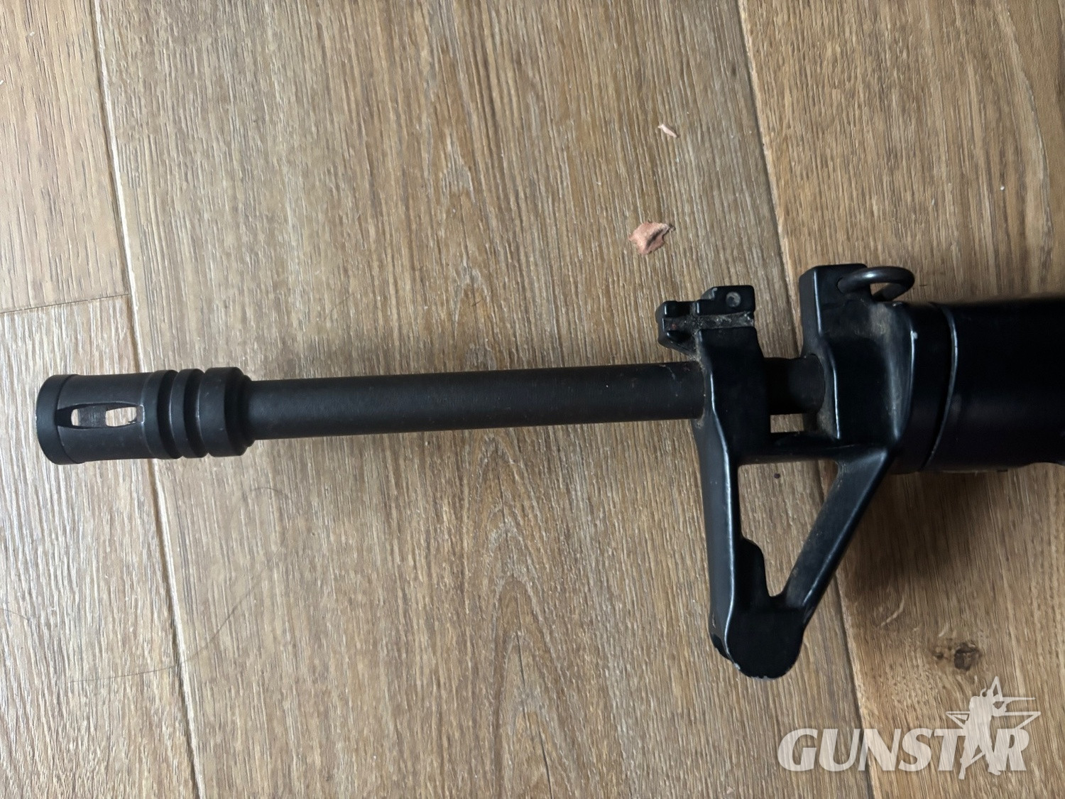 Armi Jager Armi Jager Jager AP74 (M16A1) 8mm Blank Firer - Blank Firing - Blank Firing - {CATEGORY} in 