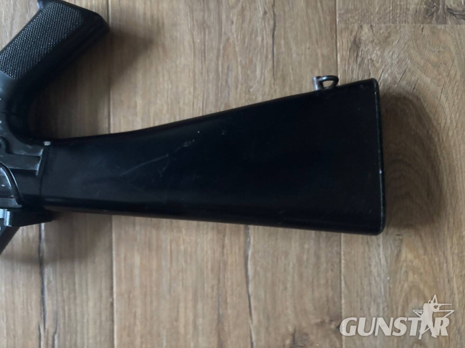 Armi Jager Armi Jager Jager AP74 (M16A1) 8mm Blank Firer - Blank Firing - Blank Firing - {CATEGORY}