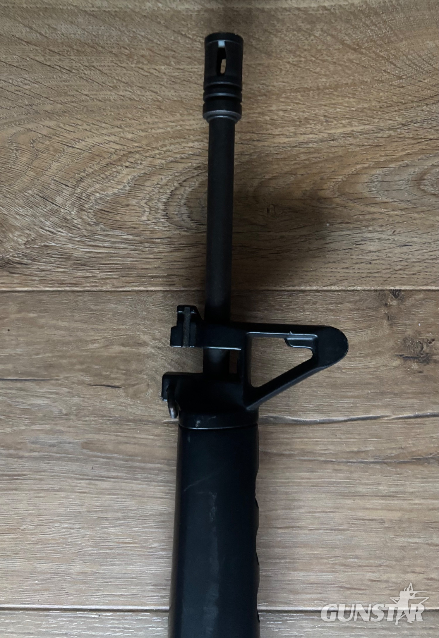 {CATEGORY} - Armi Jager Armi Jager Jager AP74 (M16A1) 8mm Blank Firer - Blank Firing - Blank Firing