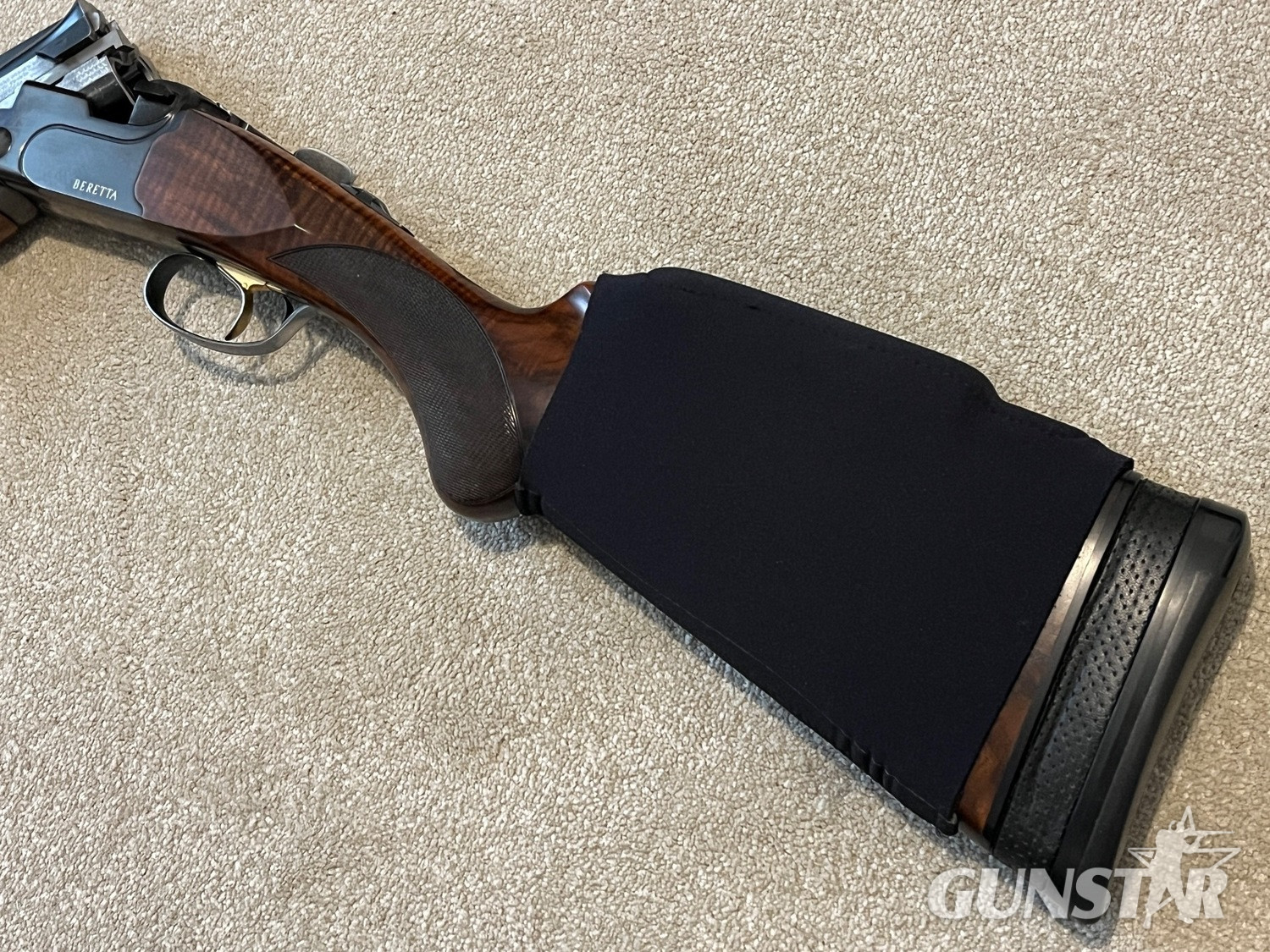 Beretta DT10 Trident Over and Under 12 Bore/gauge