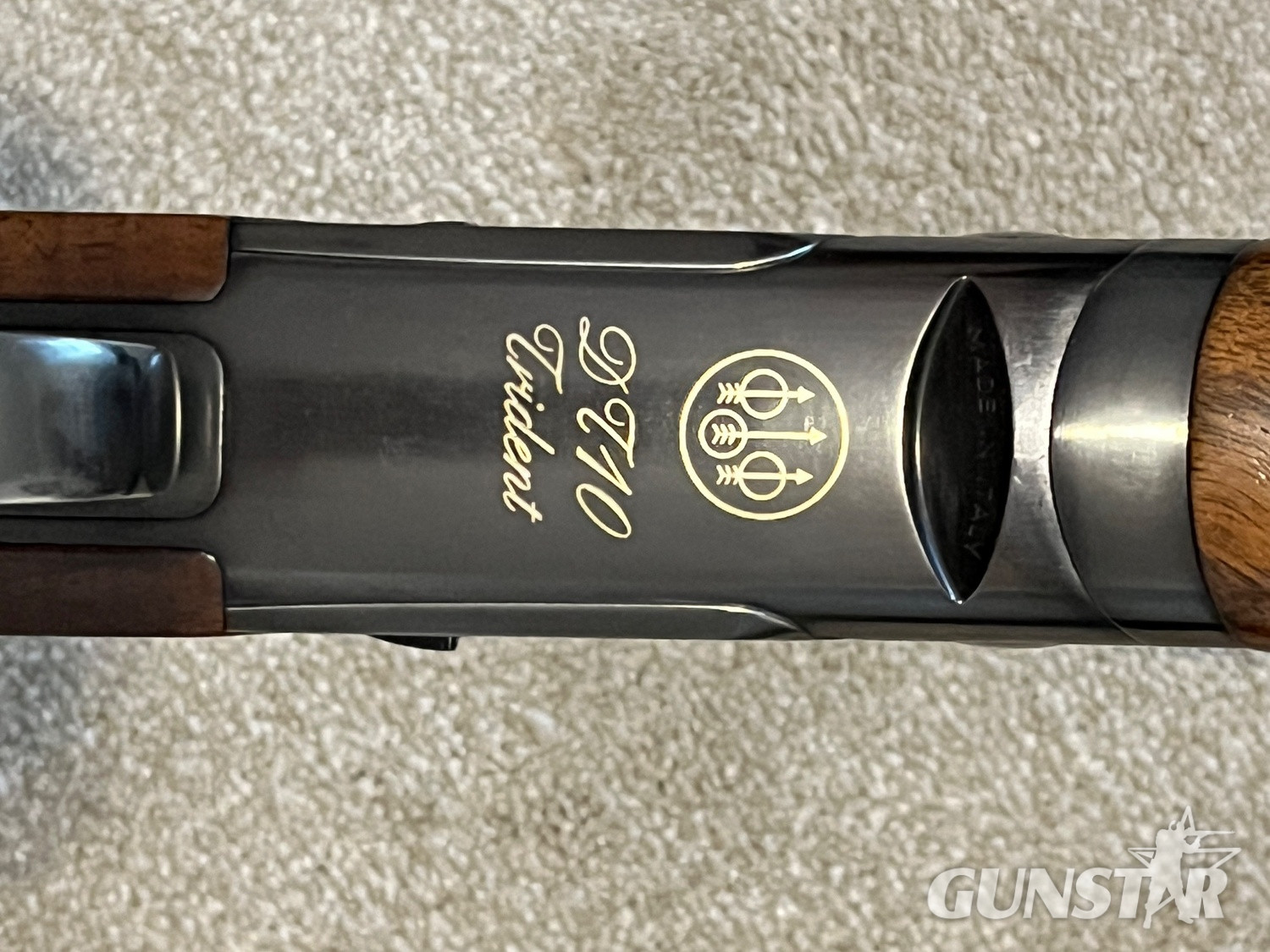 Beretta DT10 Trident Over and Under 12 Bore/gauge 