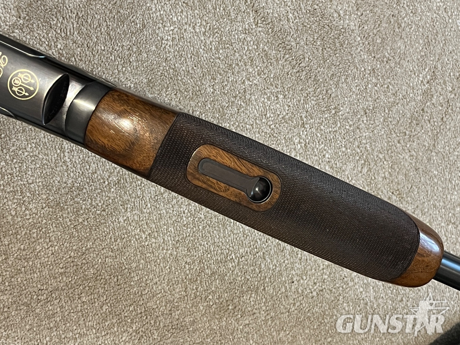 {CATEGORY} - Beretta DT10 Trident Over and Under 12 Bore/gauge in 